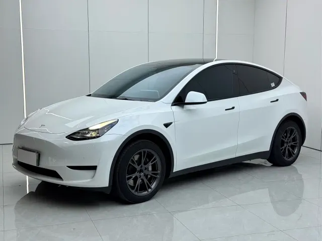 Фотография автомобиля — Tesla Model Y