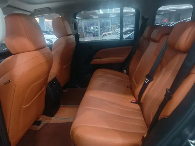 Haval H9 — Фото автомобиля 7