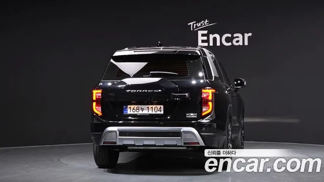 KG_Mobility_Ssangyong Torres — Фото автомобиля 4