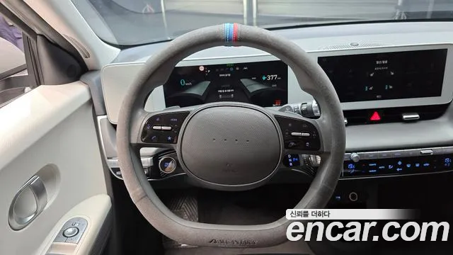 Hyundai Ioniq5 Ioniq5 Long Range AWD — Фото автомобиля 13