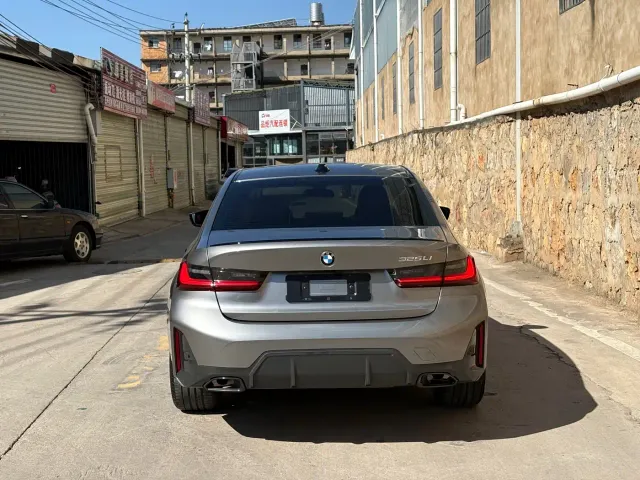 BMW 3 Series — Фото автомобиля 8