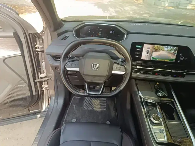 Changan CS55 Plus — Фото автомобиля 10