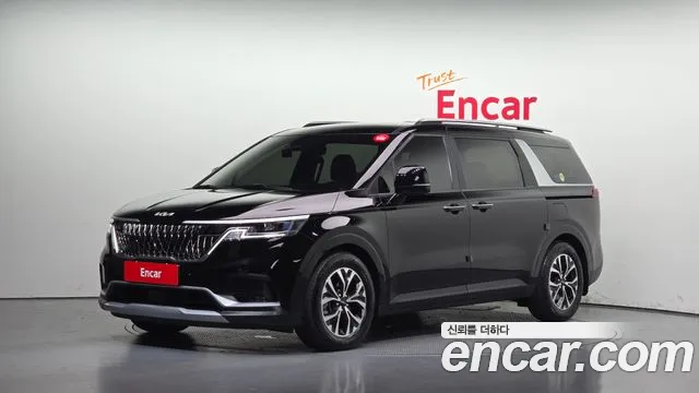 Фотография автомобиля — Kia Carnival 4th Gen