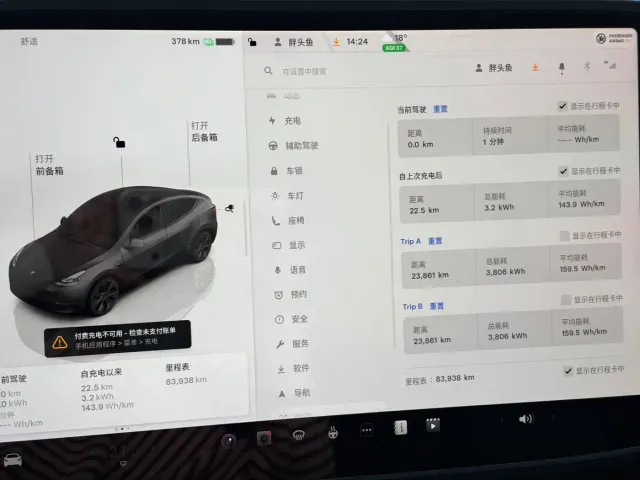 Tesla Model Y — Фото автомобиля 10