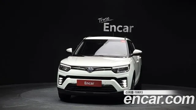 KG_Mobility_Ssangyong TIBOLI Very New Tivoli Бензин 1.5 2WD — Фото автомобиля 3