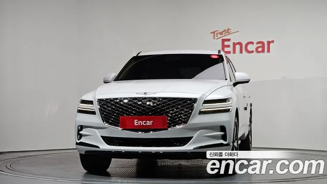 Genesis GV80 3.0 Дизель AWD — Фото автомобиля 3