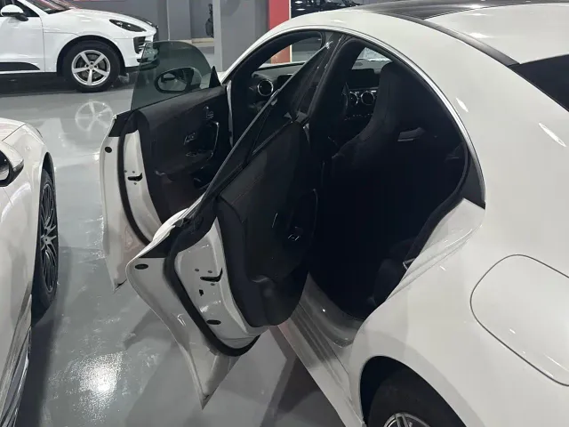 Mercedes-Benz CLA-Class — Фото автомобиля 8