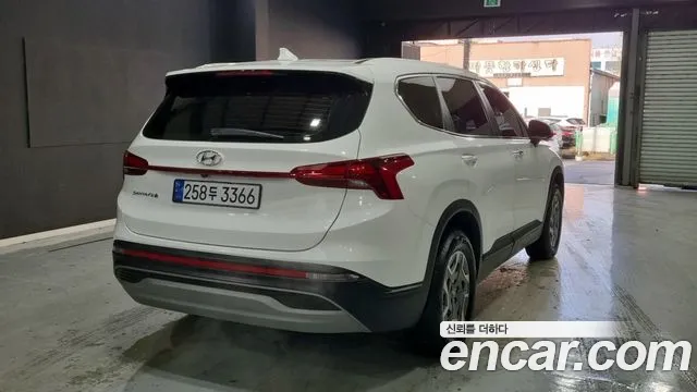 Hyundai Santafe Новый Santa Fe — Фото автомобиля 2