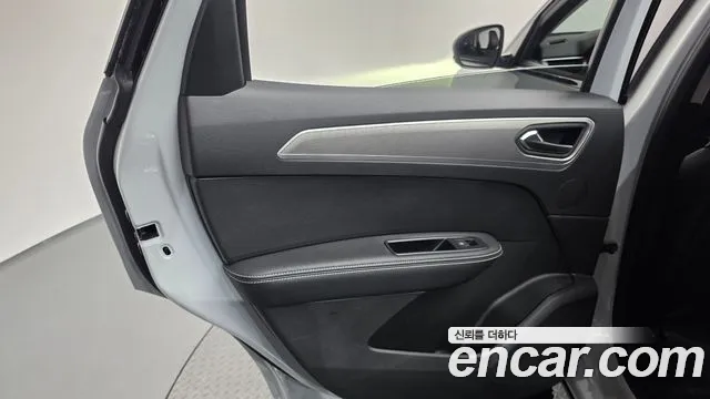 Renault-KoreaSamsung XM3 — Фото автомобиля 21