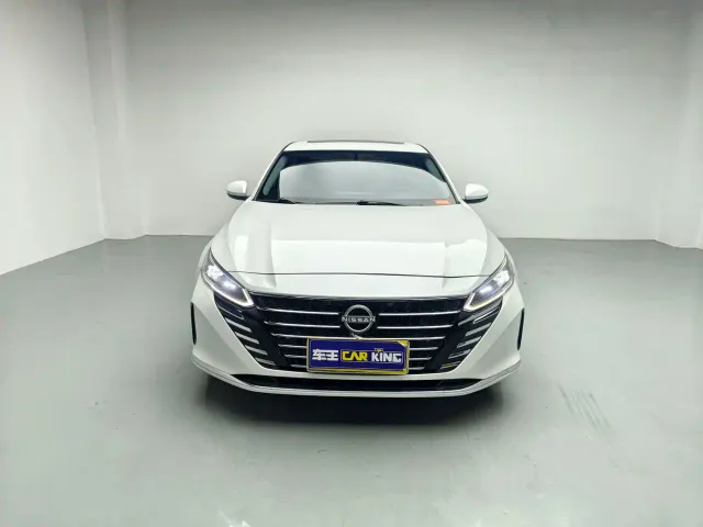 Nissan Teana — Фото автомобиля 2