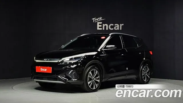 Фотография автомобиля — BYD Atto 3