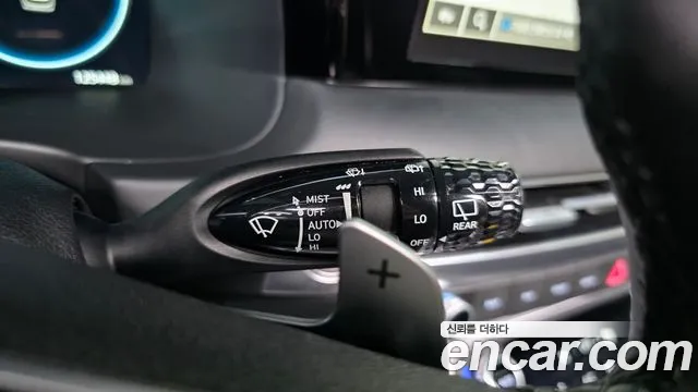 Hyundai Palisade The New — Фото автомобиля 28