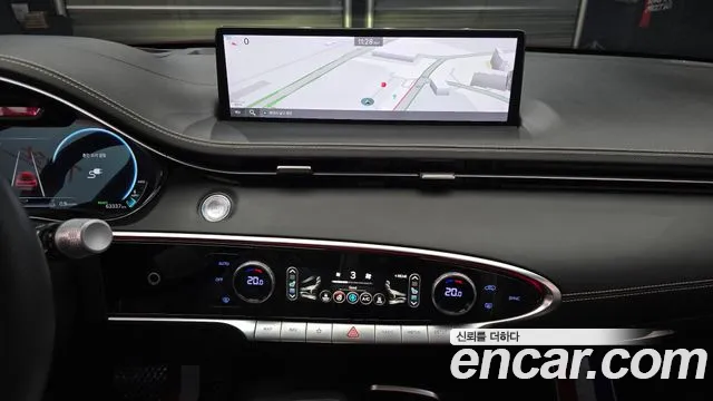 Genesis GV70 Electrified GV70 — Фото автомобиля 15