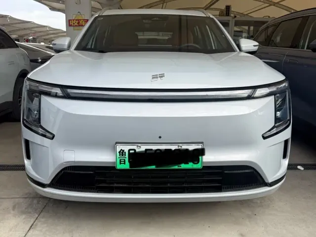 Jetour Shanhai L7 — Фото автомобиля 8