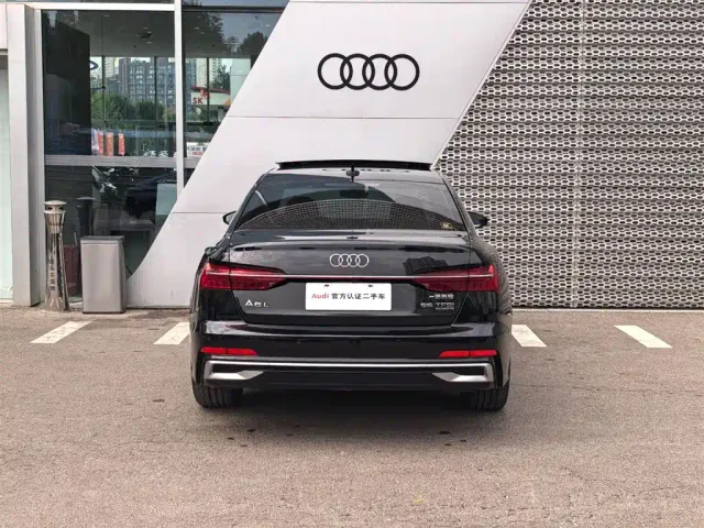 Audi A6L — Фото автомобиля 5
