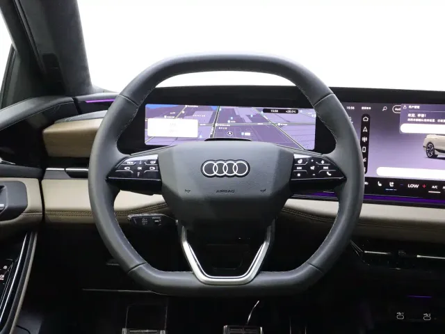 Audi A6L e-tron — Фото автомобиля 22