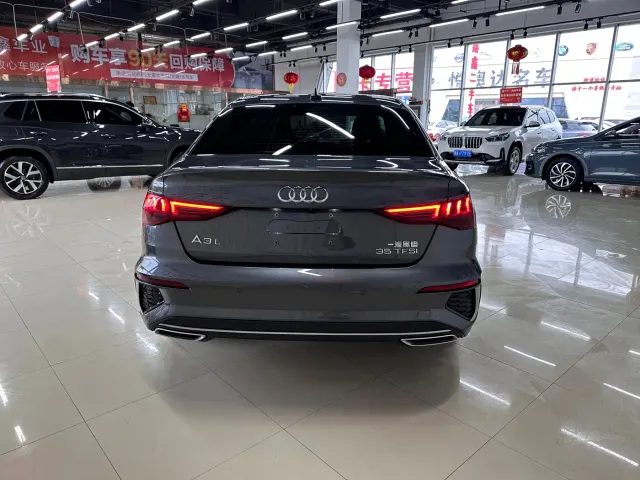 Audi A3 — Фото автомобиля 5