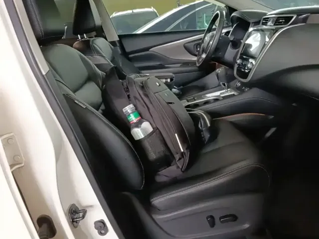 Nissan Murano — Фото автомобиля 21