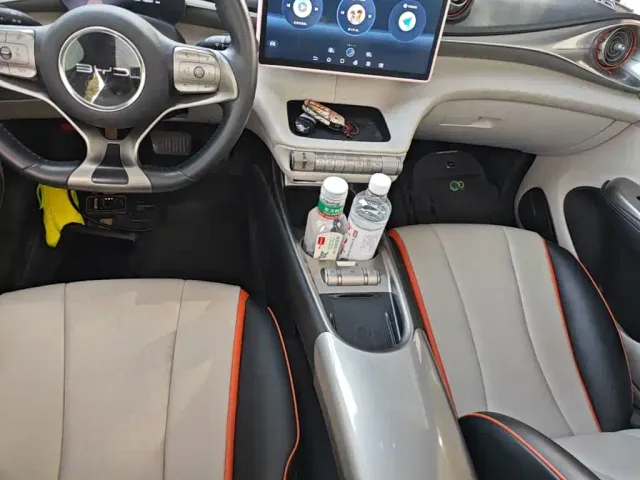 BYD Dolphin — Фото автомобиля 13