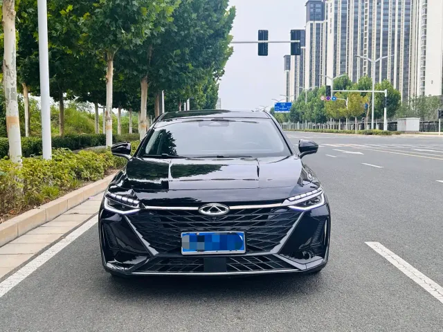Chery Arrizo 8 — Фото автомобиля 2