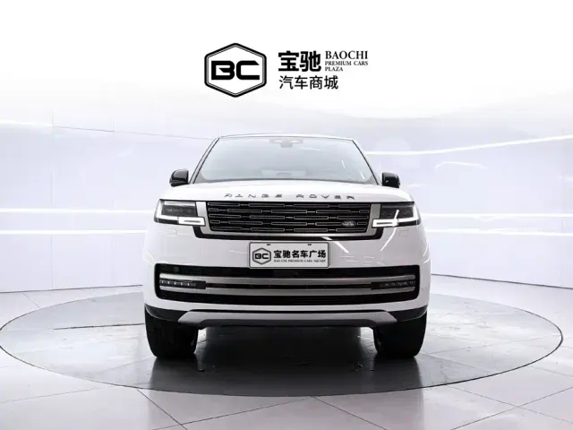 Land Rover Range Rover — Фото автомобиля 2