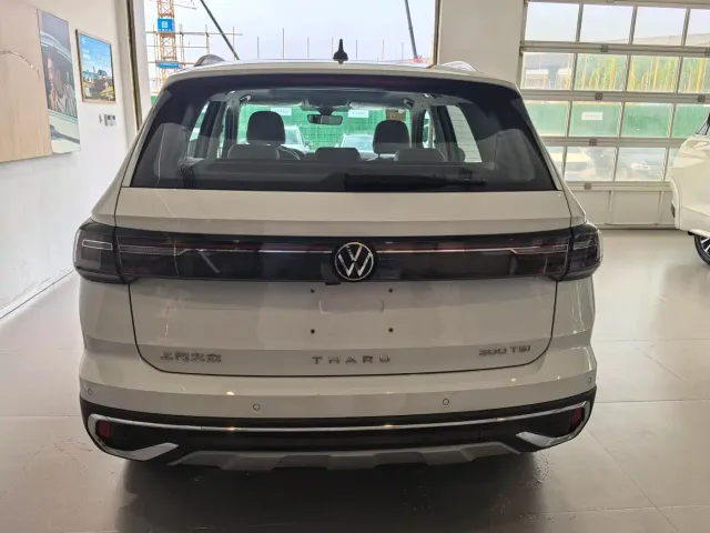Volkswagen Tharu — Фото автомобиля 15