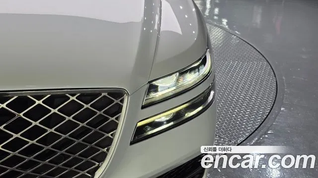 Genesis G80 Бензин 2.5 турбо AWD — Фото автомобиля 19