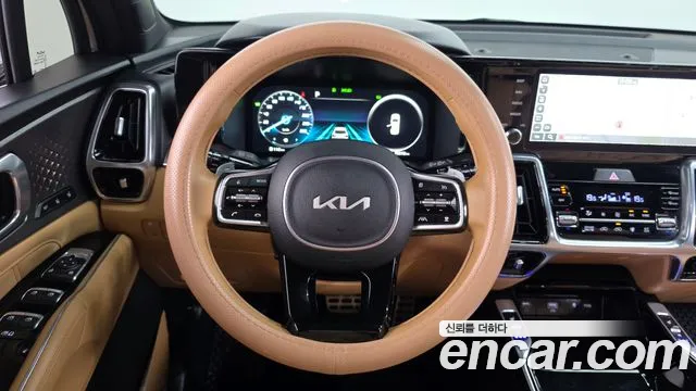 Kia Sorento Generation 4 — Фото автомобиля 14