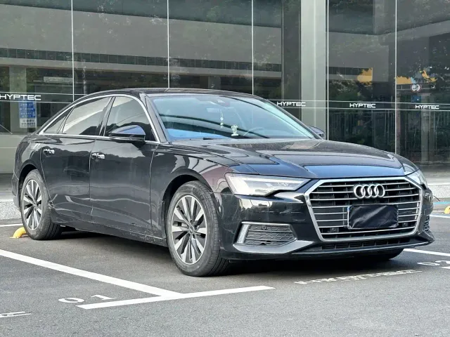 Audi A6L — Фото автомобиля 5