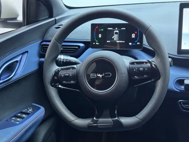 BYD Seagull — Фото автомобиля 7