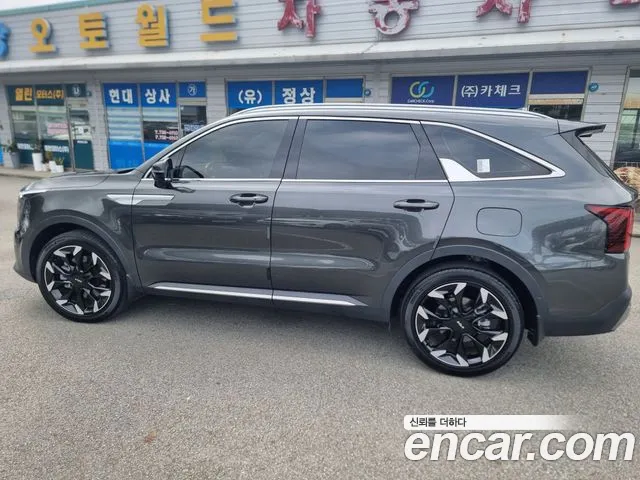 Kia Sorento Generation 4 — Фото автомобиля 8