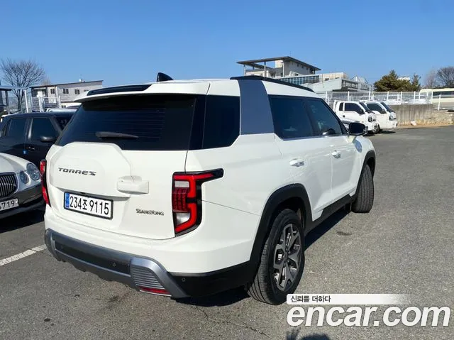 KGM Torres — Фото автомобиля 4