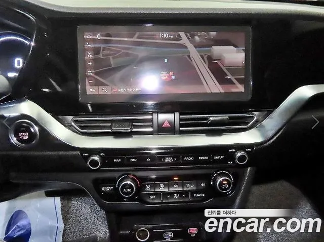 Kia Niro Niro Plus Earth — Фото автомобиля 11