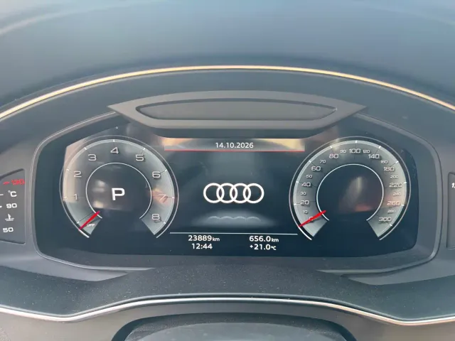 Audi A6L — Фото автомобиля 8