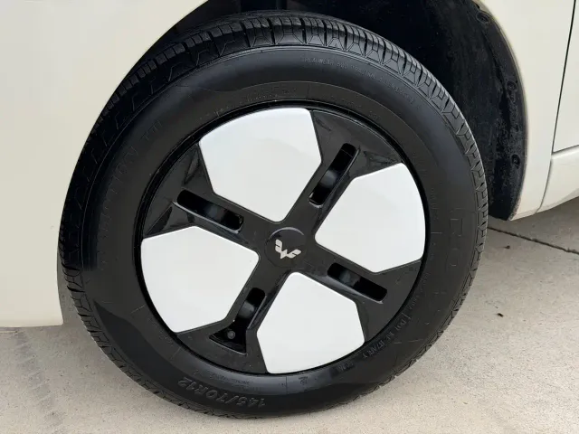 Wuling Hongguang Mini EV — Фото автомобиля 14