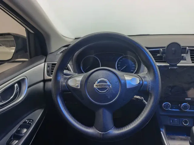 Nissan Sylphy — Фото автомобиля 15