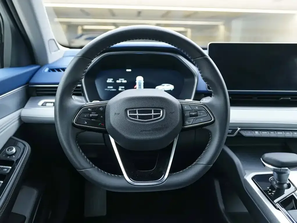 Geely Xing Rui 2023 2.0TD Premium Model — Фото автомобиля 20