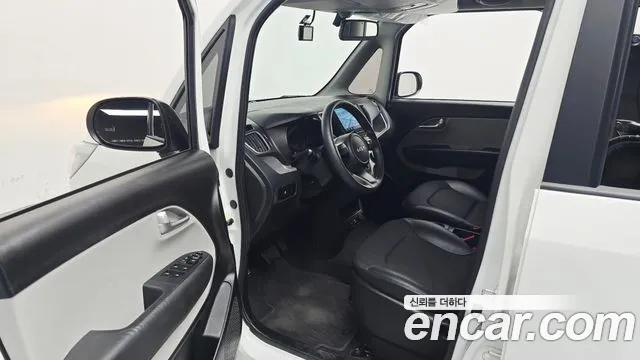 Kia RAY Новый Ray Фургон — Фото автомобиля 9