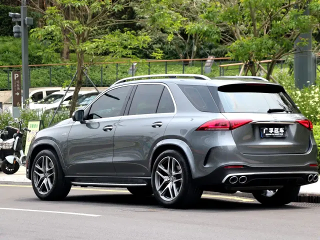 Mercedes-Benz Mercedes-Benz GLE AMG 2023 AMG GLE 53 4MATIC+ — Фото автомобиля 16