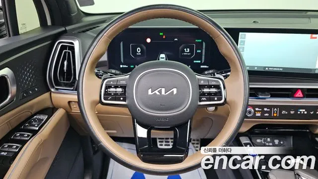 Kia Sorento 4th Gen — Фото автомобиля 12