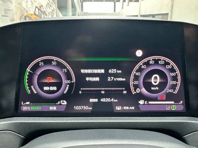 Honda Accord — Фото автомобиля 13