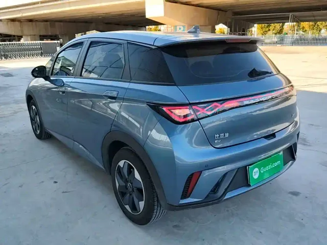 BYD Dolphin — Фото автомобиля 4