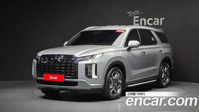 Hyundai Palisade The New Palisade — Фото автомобиля 11