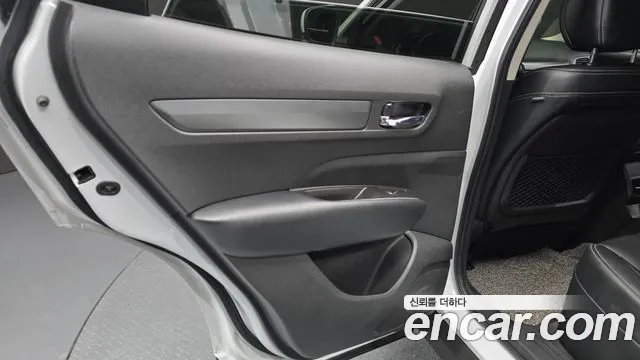 Renault Korea QM6 QM6 (New) — Фото автомобиля 14