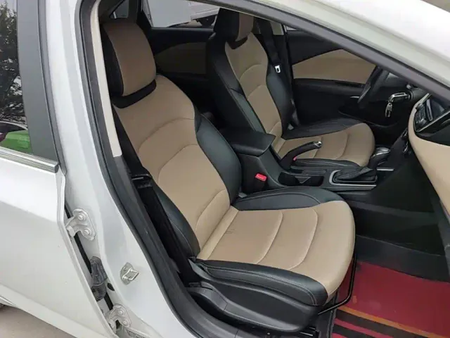 Chevrolet Monza — Фото автомобиля 24