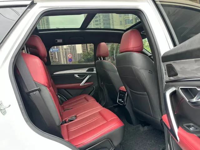 Jetour X70 PRO — Фото автомобиля 14