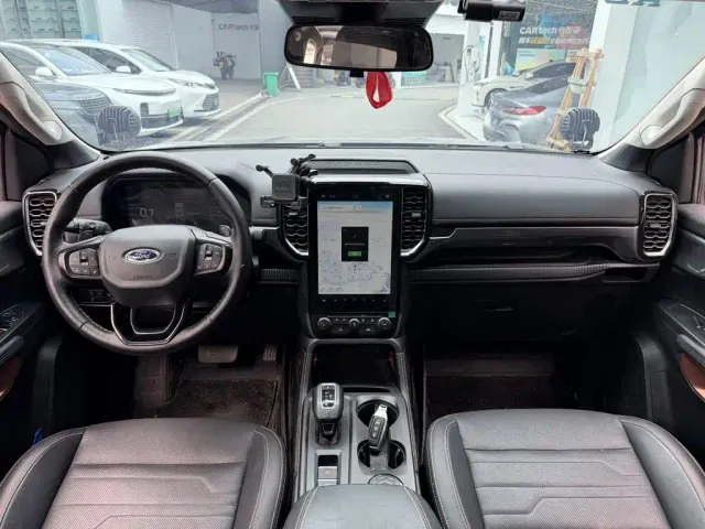 Ford Ranger — Фото автомобиля 6