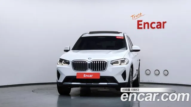 BMW X3 — Фото автомобиля 3