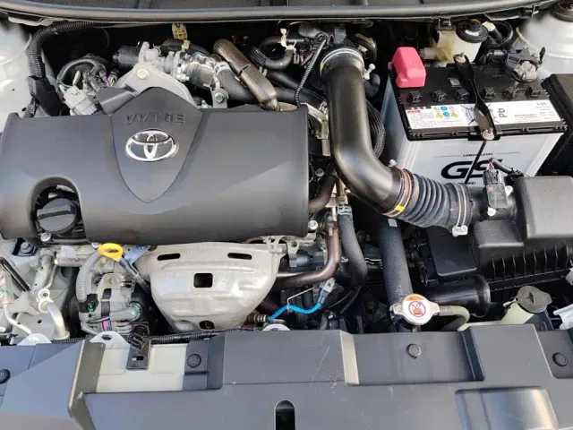 Toyota YARiS L Zhi Xuan — Фото автомобиля 10