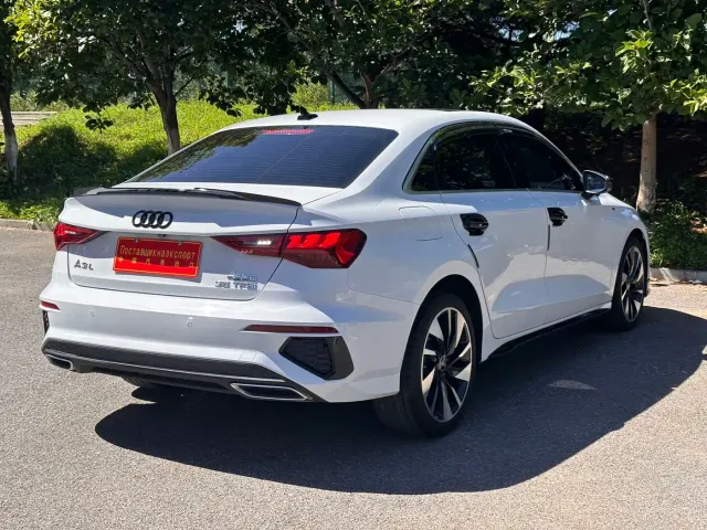 Audi A3 — Фото автомобиля 4